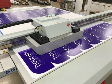 Enhance Your Brand with Professional UV Printing Services